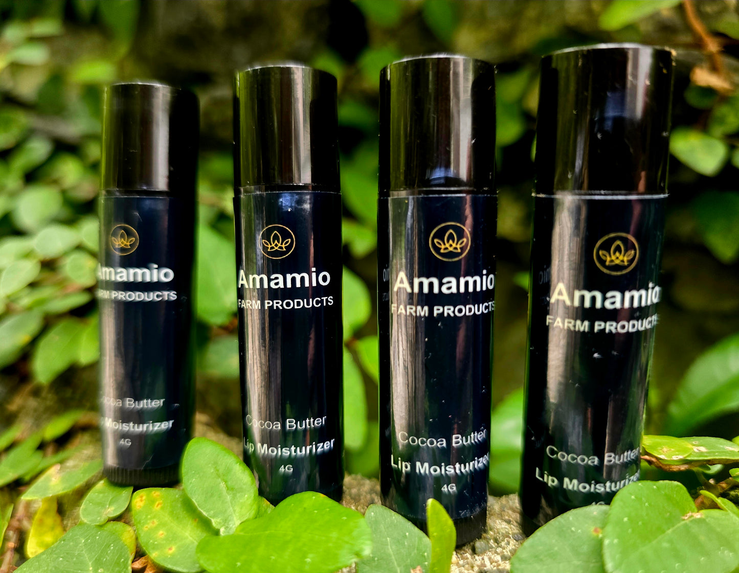 Cacao Butter Lip Moisturizer