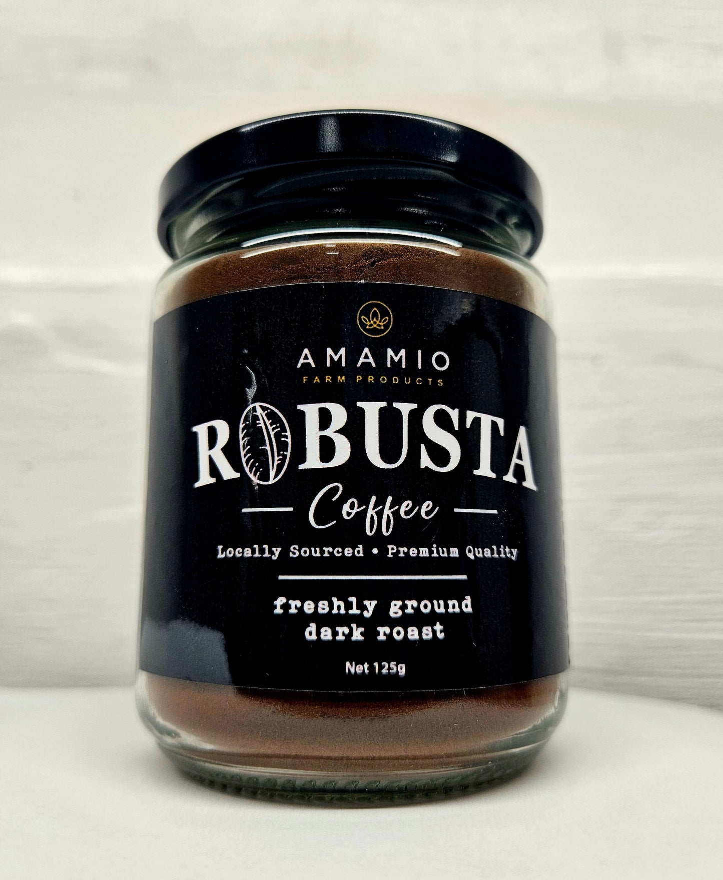 ROBUSTA COFFEE