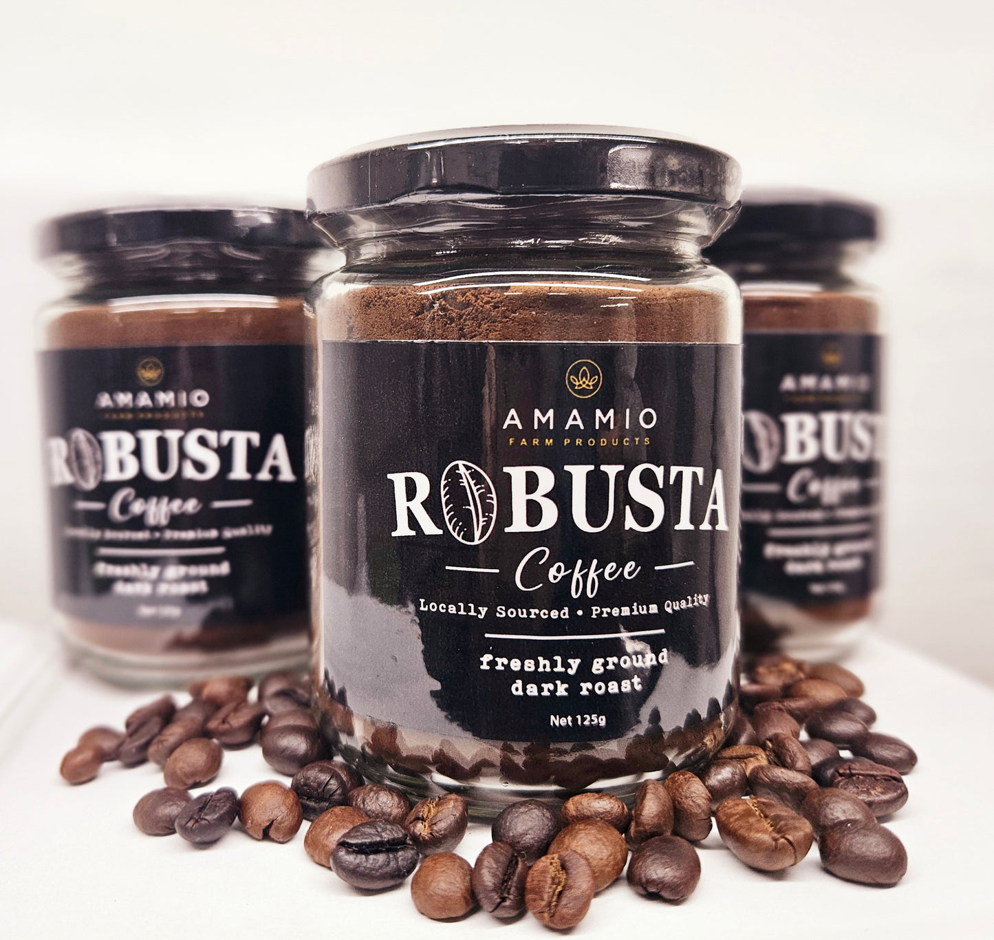 ROBUSTA COFFEE