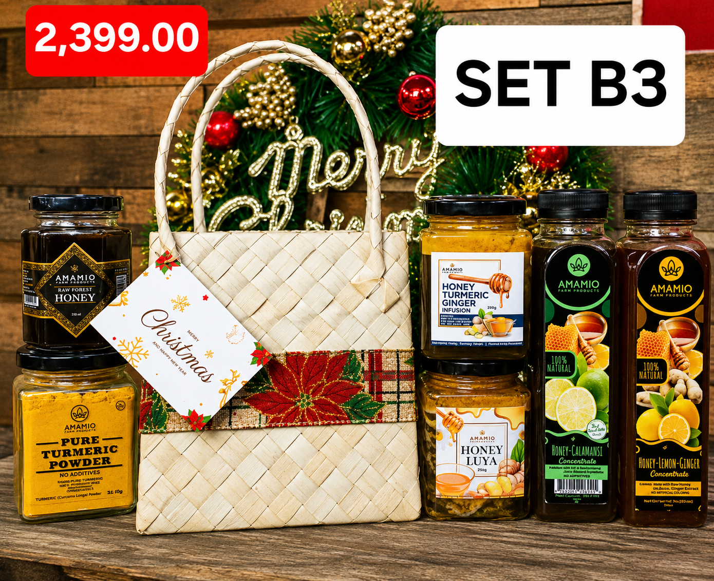Bag- SET B3