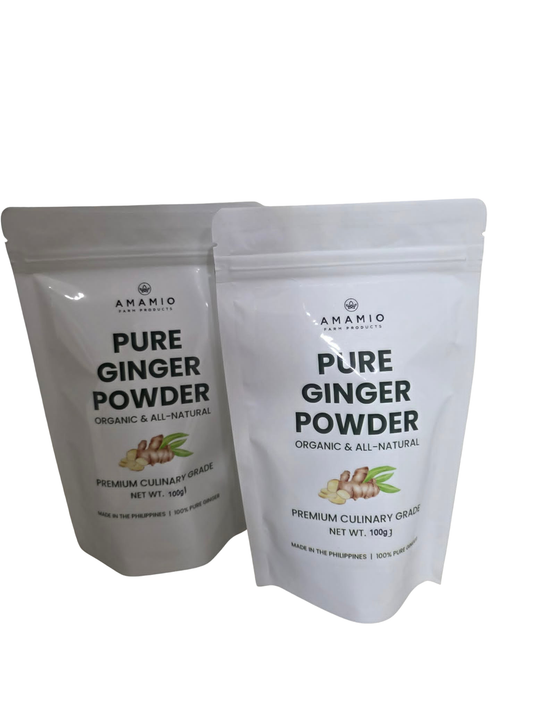 GINGER POWDER