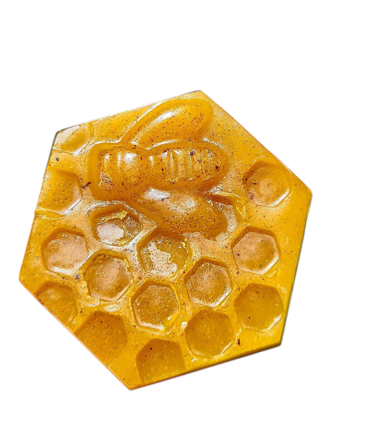 Raw Forest Beeswax 1kilo (20-21pcs)