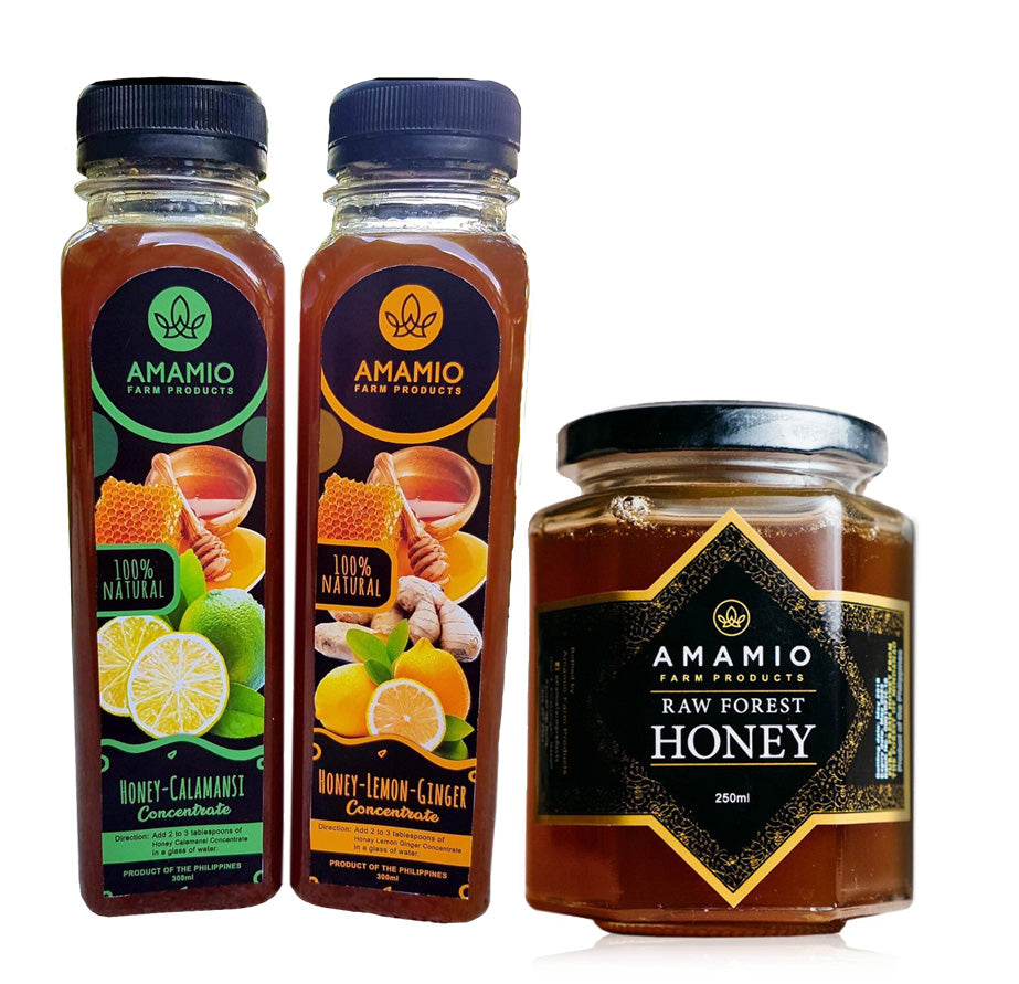 Bundled Gifts # 1 (BEST SELLER)