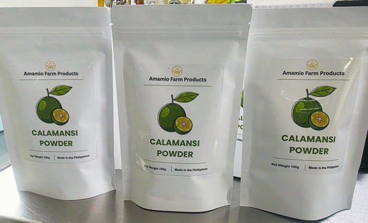 CALAMANSI POWDER