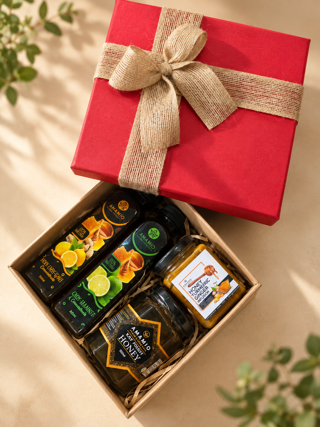 Christmas Box Set D