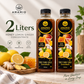 SALE! 2 LITERS HONEY LEMON GINGER CONCENTRATE