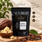CACAO BUTTER - RAW. PURE.UNREFINED 200 g
