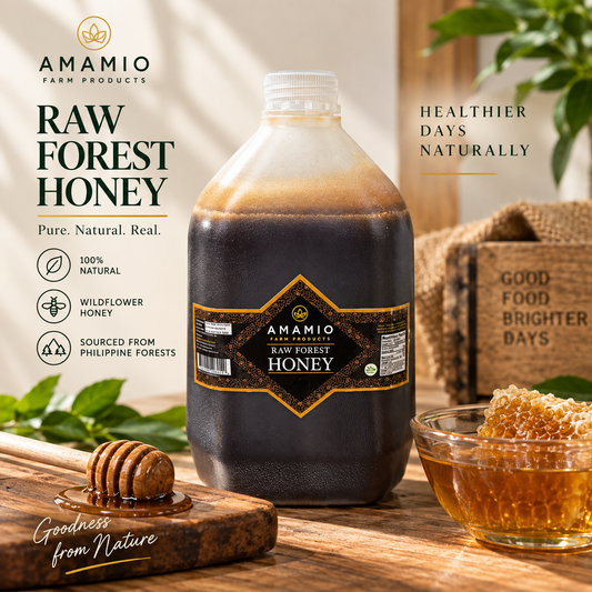 3.7L Honey