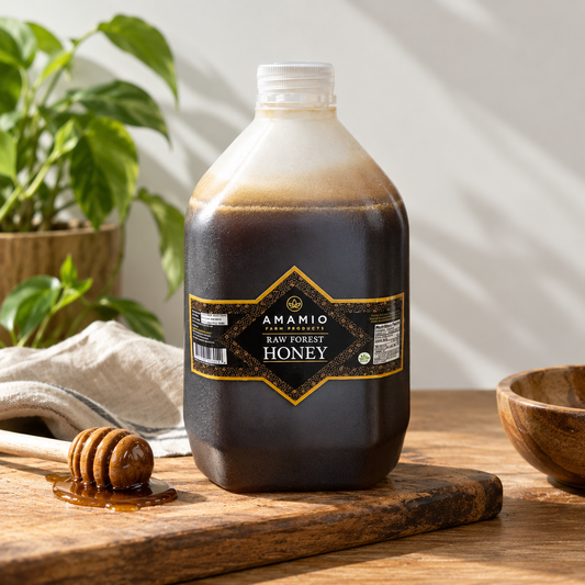 3.7L Honey