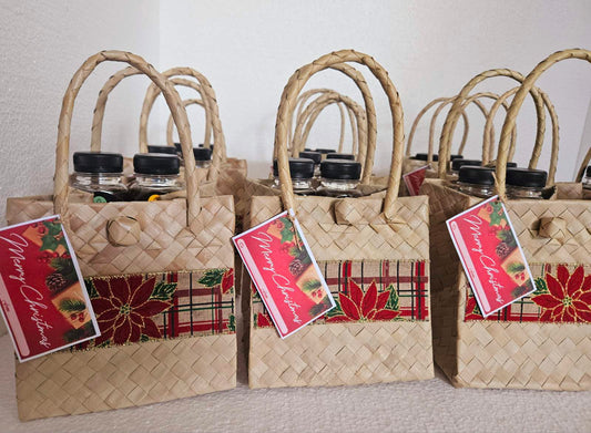 CHRISTMAS BUNDLES with Bag