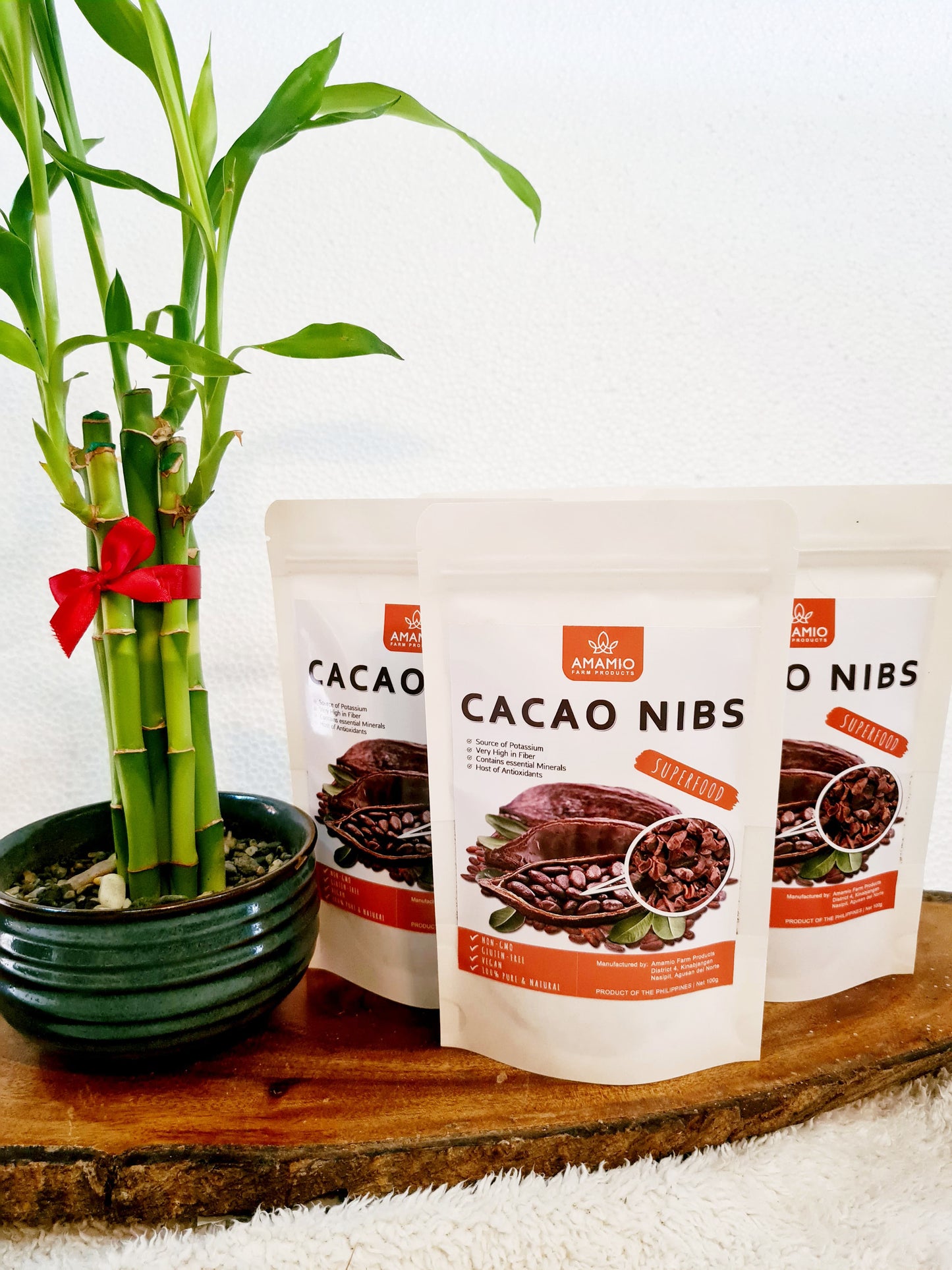 Roasted Cacao Nibs