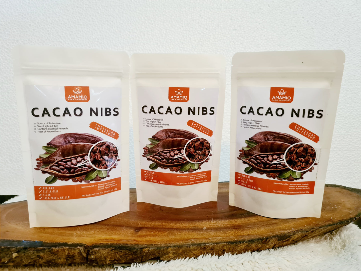 Roasted Cacao Nibs
