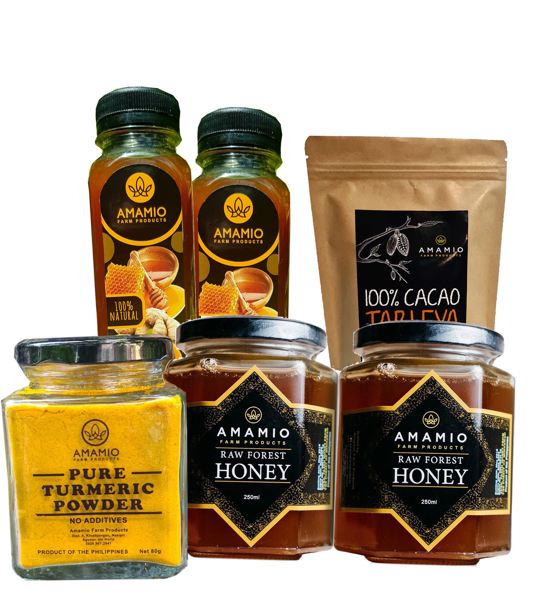 Bundle Pack A – AmamioFarmProducts