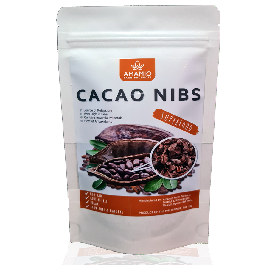 Roasted Cacao Nibs