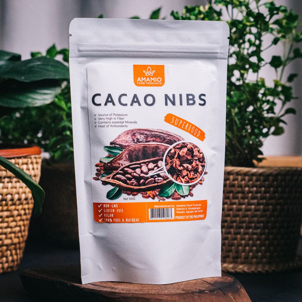 Roasted Cacao Nibs