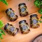 100ml Raw Honey (5 jars bundle)