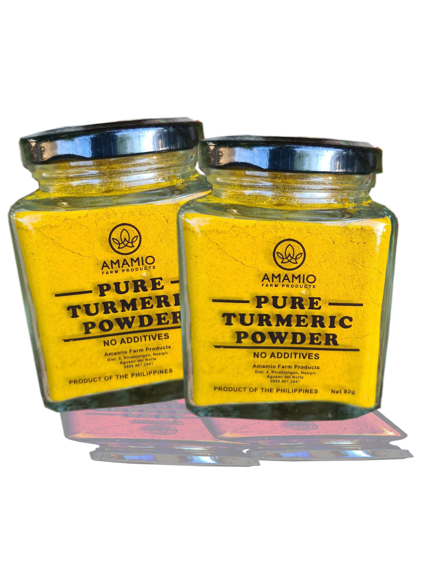 Turmeric Powder Bundle of 2
