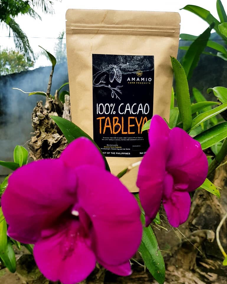 Cacao Tableya 200g